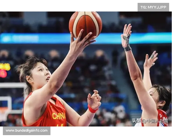 中国球员李月汝因前十字韧带伤势赛季报销