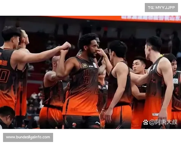 山东男篮新赛季赛程公布，末段迎争冠级别对手