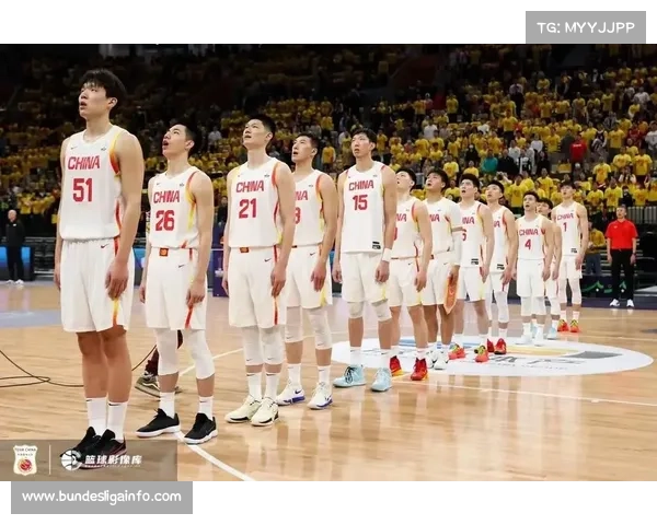 中国男篮世预赛名单公布，延续亚洲杯亚军主力框架