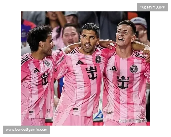 传闻:巴黎圣日耳曼有意引进迈阿密国际前锋苏亚雷斯 传闻:巴黎圣日耳曼有意引进迈阿密国际前锋苏亚雷斯