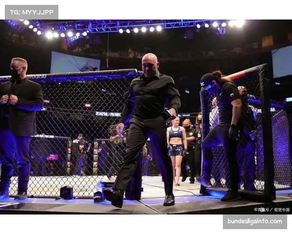 本周末全球MMA赛事指南：涵盖UFC、PFL、KSW、ONE